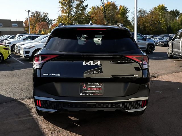 2024 Kia Sportage X-Line - 23100283 - 4