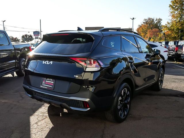 2024 Kia Sportage X-Line - 23100283 - 5