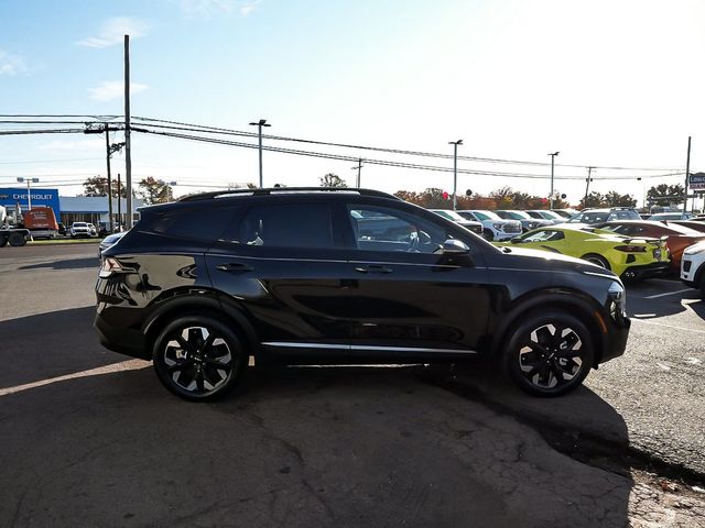 2024 Kia Sportage X-Line - 23100283 - 6