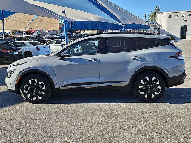 2024 Kia Sportage X-Line AWD - 22958317 - 1
