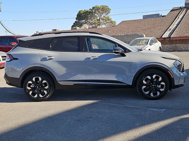 2024 Kia Sportage X-Line AWD - 22958317 - 4