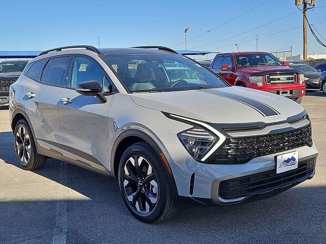 2024 Kia Sportage X-Line AWD - 22958317 - 5