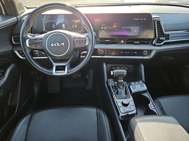 2024 Kia Sportage X-Line AWD - 22958317 - 7