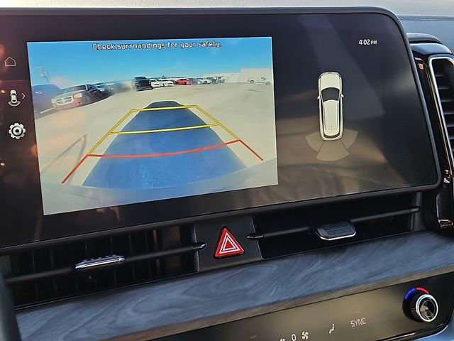 2024 Kia Sportage X-Line AWD - 22958317 - 8