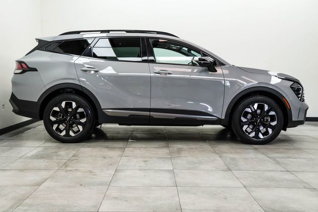 2024 Kia Sportage X-Line AWD - 23029385 - 9
