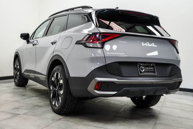 2024 Kia Sportage X-Line AWD - 23029385 - 10