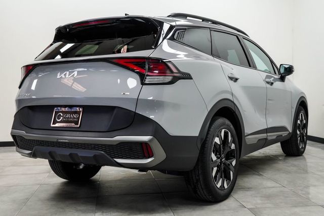 2024 Kia Sportage X-Line AWD - 23029385 - 11
