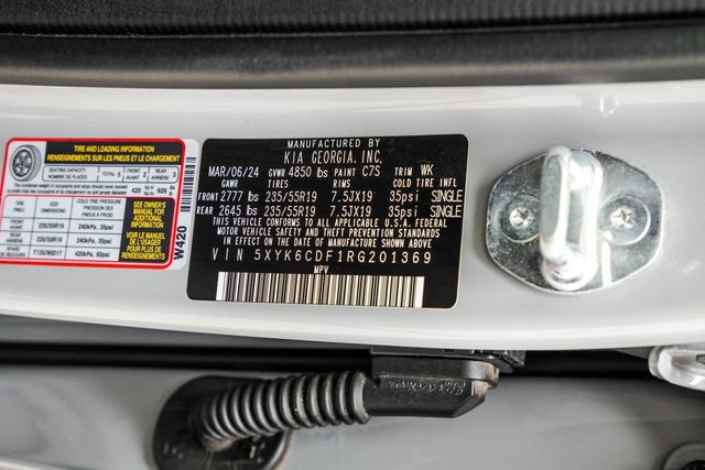 2024 Kia Sportage X-Line AWD - 23029385 - 43