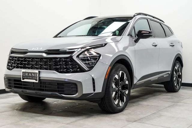 2024 Kia Sportage X-Line AWD - 23029385 - 6
