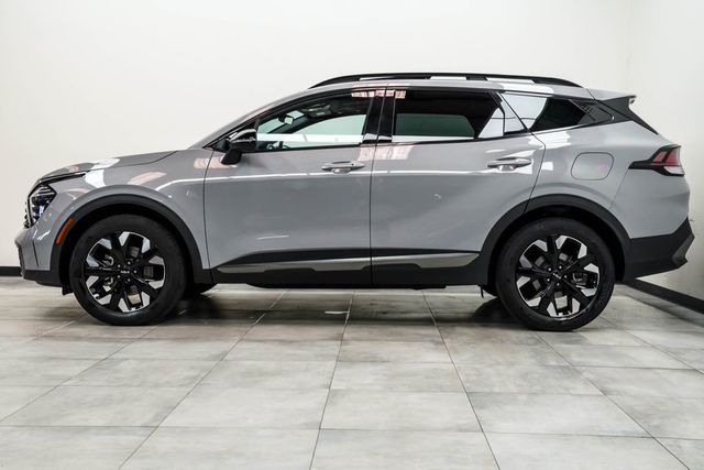 2024 Kia Sportage X-Line AWD - 23029385 - 7