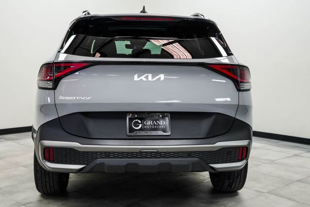 2024 Kia Sportage X-Line AWD - 23029385 - 8
