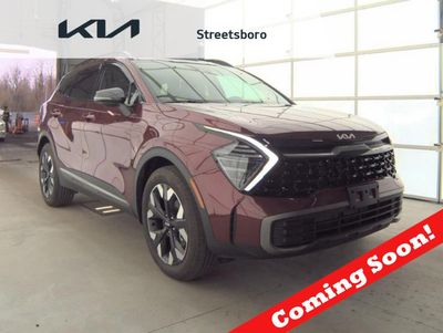 2024 Kia Sportage