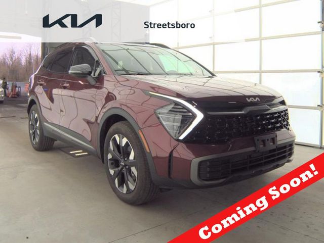 2024 Kia Sportage X-Line AWD - 23010860 - 0