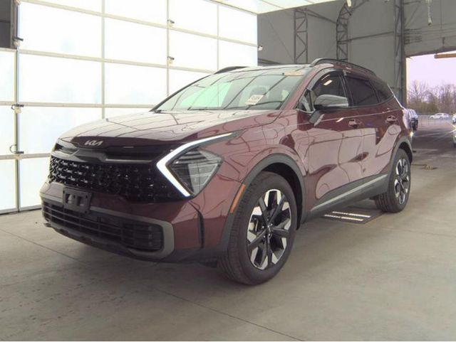 2024 Kia Sportage X-Line AWD - 23010860 - 1