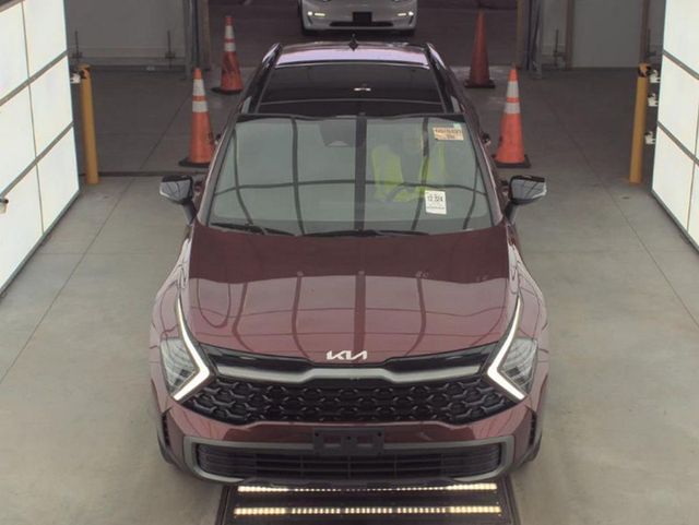 2024 Kia Sportage X-Line AWD - 23010860 - 2