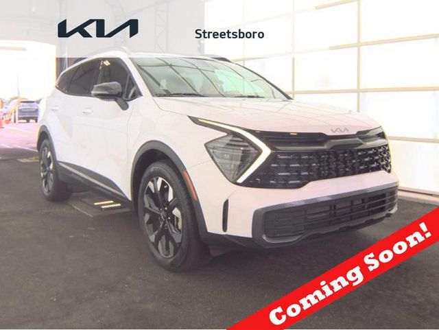 2024 Kia Sportage X-Line AWD - 23042075 - 0
