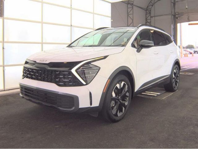 2024 Kia Sportage X-Line AWD - 23042075 - 1