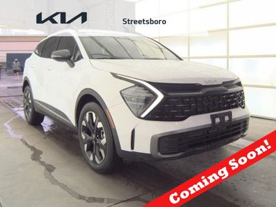 2024 Kia Sportage