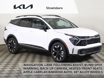 2024 Kia Sportage