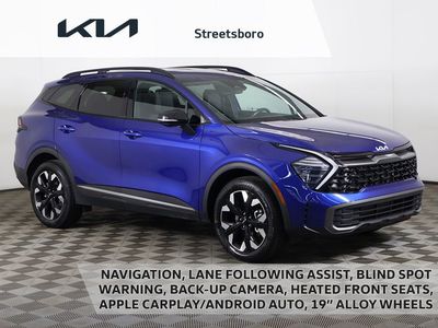 2024 Kia Sportage