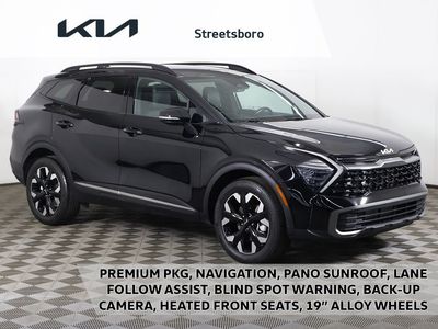 2024 Kia Sportage