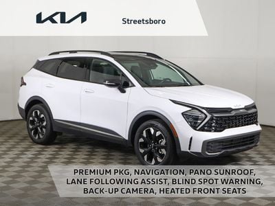 2024 Kia Sportage