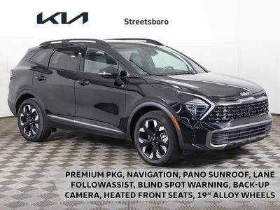 2024 Kia Sportage