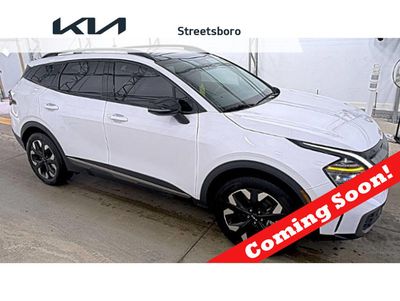 2024 Kia Sportage