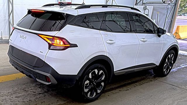 2024 Kia Sportage X-Line AWD - 23095144 - 3
