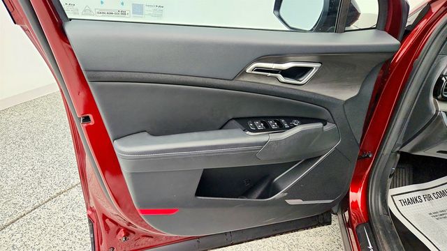 2024 Kia Sportage X-Line AWD - 23009618 - 9