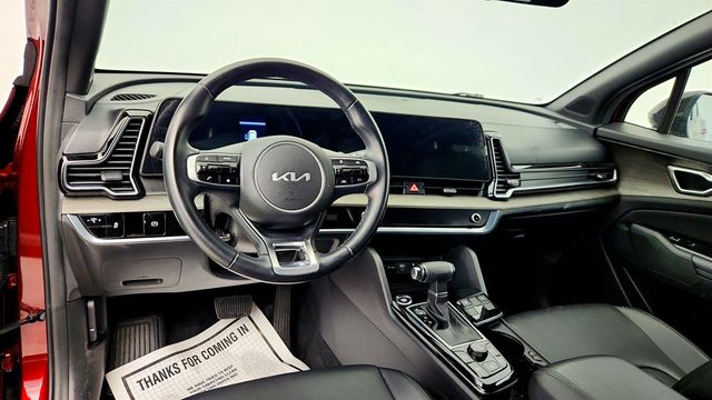 2024 Kia Sportage X-Line AWD - 23009618 - 11