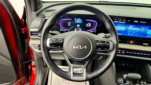 2024 Kia Sportage X-Line AWD - 23009618 - 12