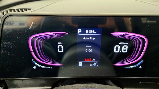 2024 Kia Sportage X-Line AWD - 23009618 - 13