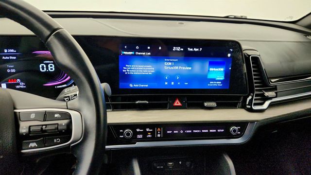 2024 Kia Sportage X-Line AWD - 23009618 - 16