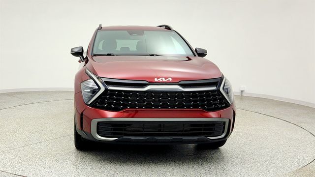 2024 Kia Sportage X-Line AWD - 23009618 - 1