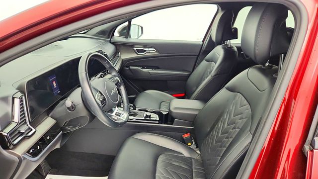 2024 Kia Sportage X-Line AWD - 23009618 - 19