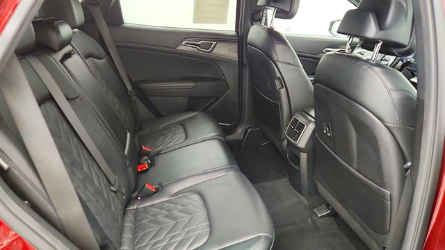 2024 Kia Sportage X-Line AWD - 23009618 - 22