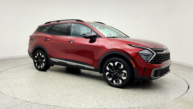 2024 Kia Sportage X-Line AWD - 23009618 - 2