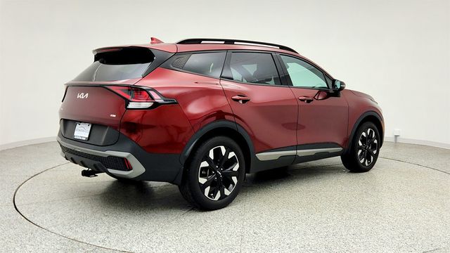 2024 Kia Sportage X-Line AWD - 23009618 - 4