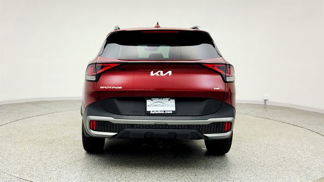 2024 Kia Sportage X-Line AWD - 23009618 - 5