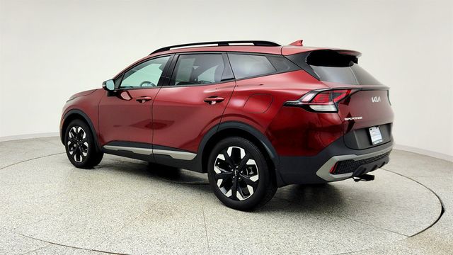 2024 Kia Sportage X-Line AWD - 23009618 - 6