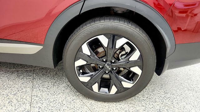 2024 Kia Sportage X-Line AWD - 23009618 - 8
