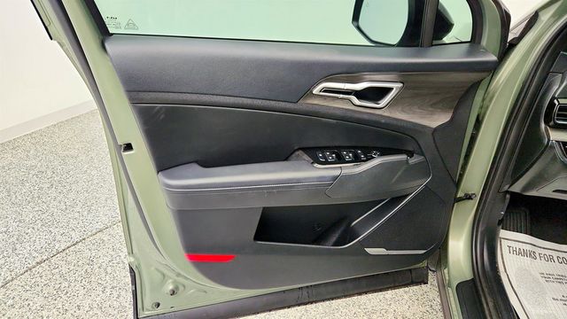 2024 Kia Sportage X-Line AWD - 23012970 - 9