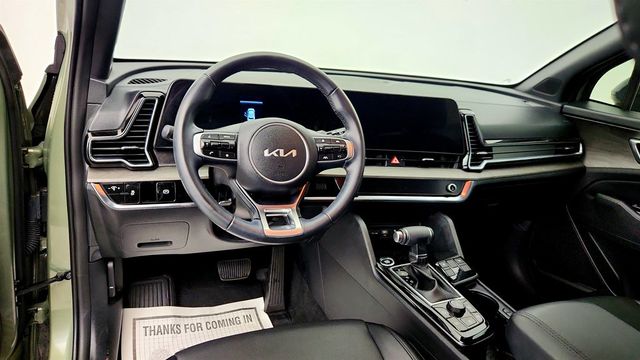 2024 Kia Sportage X-Line AWD - 23012970 - 11