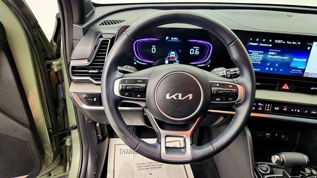 2024 Kia Sportage X-Line AWD - 23012970 - 12