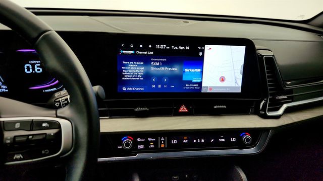 2024 Kia Sportage X-Line AWD - 23012970 - 16