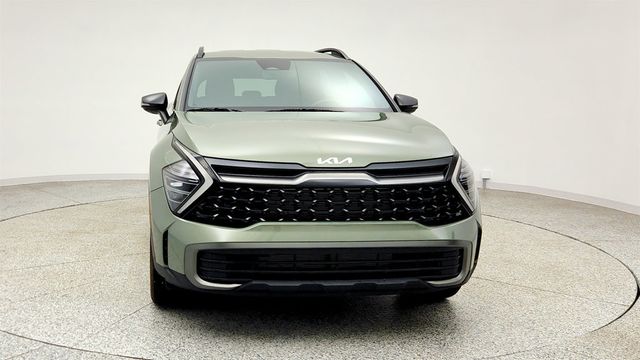 2024 Kia Sportage X-Line AWD - 23012970 - 1