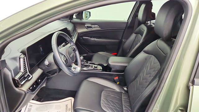 2024 Kia Sportage X-Line AWD - 23012970 - 19