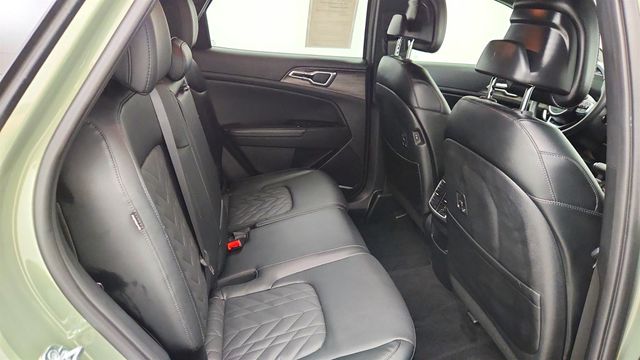 2024 Kia Sportage X-Line AWD - 23012970 - 22