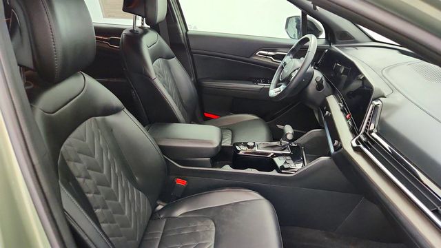 2024 Kia Sportage X-Line AWD - 23012970 - 23
